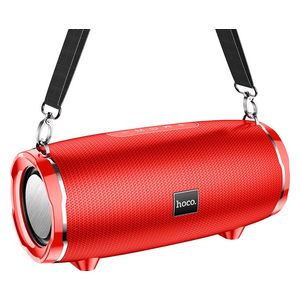  HOCO HC5 - Bluetooth Speaker - Red 