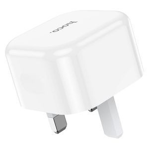  HOCO 6931474753380 - Charger - White 