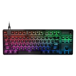  لوحة مفاتيح سلكي من ستيل سيريس - Apex 9 TKL 