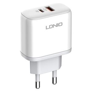  LDNIO A2526C - Charger - White 