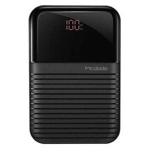  Mcdodo 6921002611619 - 10000mah - Power Bank - Black 