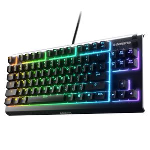  SteelSeries 5707119044790 - Wired Keyboard 