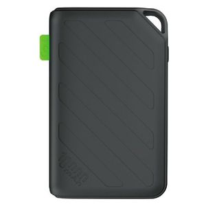  Goui Brave-6285924001188 - 10000mah - Power Bank - Black 