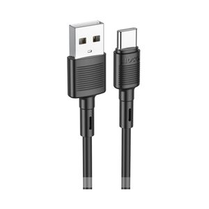 HOCO X83 - USB-C Cable - 1 m