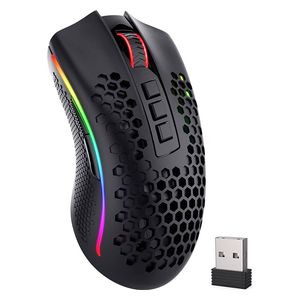  Redragon M808-KS - Wireless Mouse 