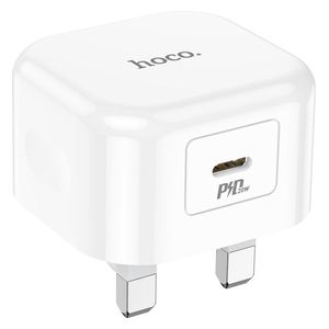  HOCO 6931474753380 - Charger - White 