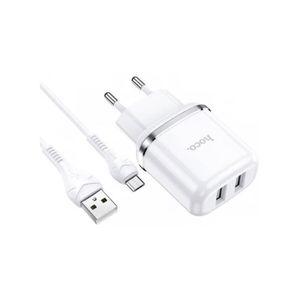  HOCO 6931474731043 - Charger - White 