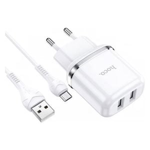  HOCO 6931474731043 - Charger - White 