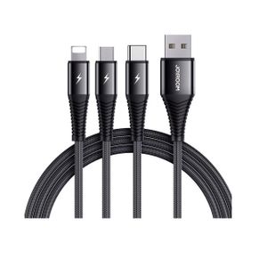 Joyroom S-1230G4 - 3in1 Cable - 1.2m