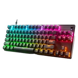  SteelSeries Apex 9 TKL - Wired Keyboard 