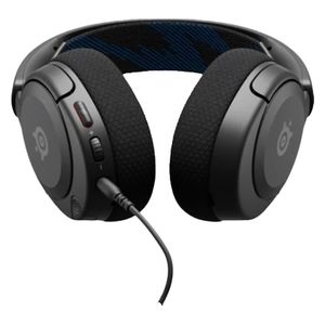  SteelSeries 5707119044110 - Gaming Headphone Over Ear - Black 