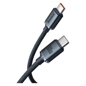  Baseus 6932172602895 USB-C To USB-C Cable - 2 m 