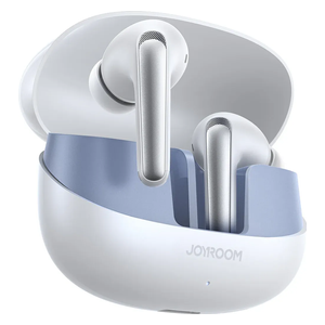 Joyroom - Bluetooth Headphone In Ear - Up To 20 hours - Touch control - White