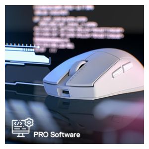  Redragon M916 PRO 3 - Wireless Mouse 