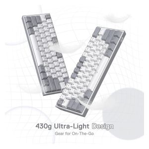  Redragon 6950376706805 - Wired Keyboard 