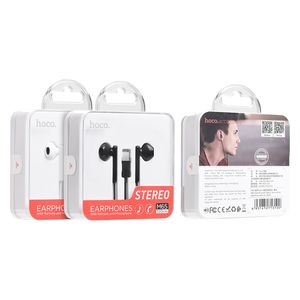  HOCO M65-6931474713100 - Headphone In Ear - Black 
