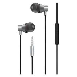 Denmen DR12 - Headphone In Ear - Black 