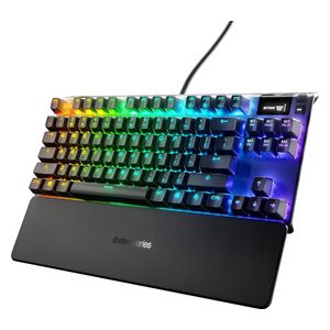  لوحة مفاتيح سلكية للالعاب  من ستيل سيريس - Apex 7 TKL 