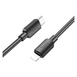 HOCO X96 - Cable USB-C To iPhone - 1 m 