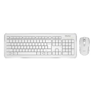  Meetion C4120 - Wireless Keyboard - White 