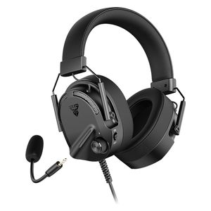  Fantech 6972661283662-BLACK - Headphone Over Ear - Black 