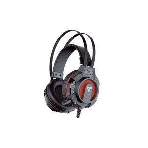  Fantech HG17S VISAGEII - Headphone Over Ear - Black 