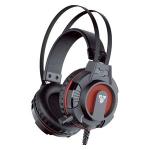  Fantech HG17S VISAGEII - Headphone Over Ear - Black 