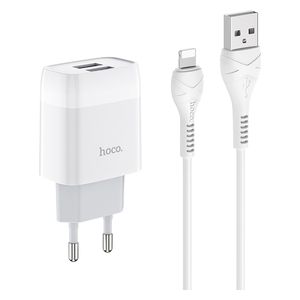 HOCO C73A - Charger - White