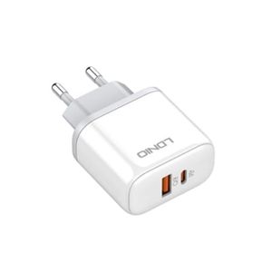 LDNIO A2526C - Charger - White