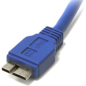  Cable USB To Micro B 47961052 - Blue 