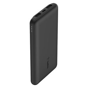  شاحن محمول بلكن - 745883821952-1 - 10000mah - اسود 