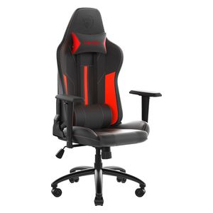  Fantech GC-191 - Gaming Chair - Red 