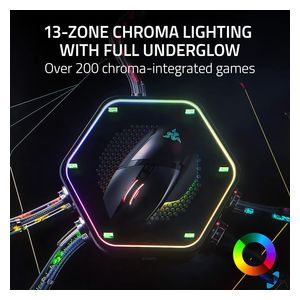 Razer - Wireless Mouse - Black