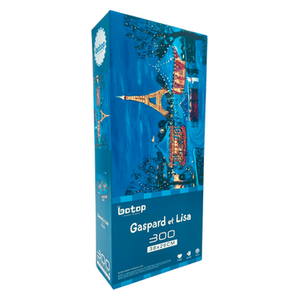  Other Botop Puzzle 300pcs Gaspard Et Lisa Paris 