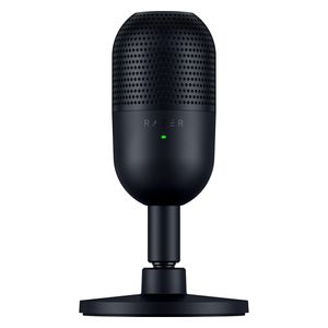 ميكروفون ريزر - Seiren V3 Mini - اسود