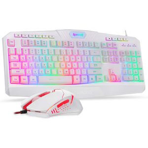 Redragon 6950376710611 - Wired  Keyboard & Mouse Combo