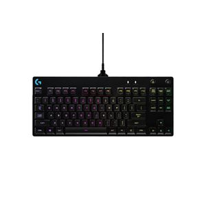  Logitech G Pro - Wired Keyboard 