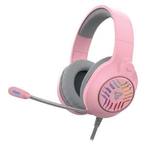  Fantech BLITZ MH87 - Headphone Over Ear - Pink 