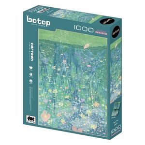  Other Botop Puzzle 1000pcs Sea Tree 