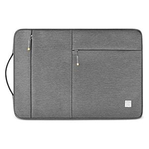 WiWU Alpha Slim Sleeve - Laptop Bag - Gray
