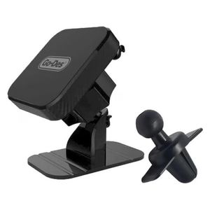  حامل موبايل اذر للسيارة - GD-HD681 - اسود 