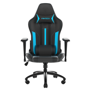  Fantech 40646034 - Gaming Chair - Blue 