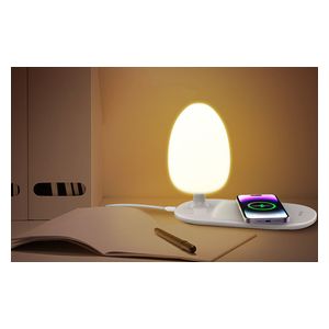  LDNIO Y3-6933138600078 - Wireless Charger - White 