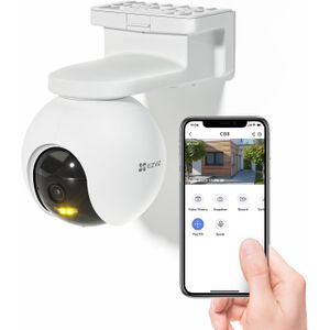  EZVIZ CB8 - Home Security Camera - White 