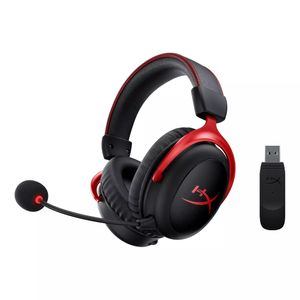  HyperX 740617303056 - Bluetooth Headphone Over Ear - Black 