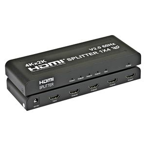  Splitter HDMI 1x4 -  47370167_1 -  4 Port - 1in4 out - Ultra HD 