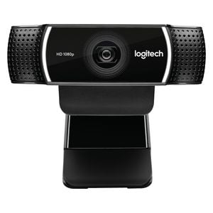  Logitech C922 Pro Stream - Webcam - Black 