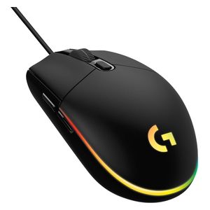  Logitech G G102 - Wired Gaming Mouse - Black 