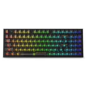  لوحة مفاتيح لاسلكية للالعاب ريدراكون - K658 PRO 