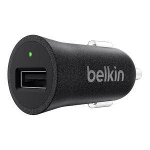  Belkin 722868998519- Car Charger - Black 